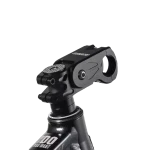 Mountain Bike Suspension Stem Aluminum Alloy Shock Absorbing Head Tube Off-Road Travel Bicycle Accessories Cycling