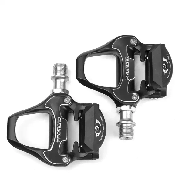 Road bike clipless pedals bearing cartridge pedal aluminum road bike cycling accessories
