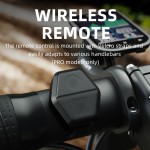 自行车截止线前灯吊装车灯夜骑公路下挂强光车灯山地车防炫目