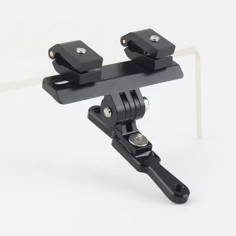 自行车坐垫座弓水壶架GOPRO支架转换座车尾灯公路车折叠骑行装备