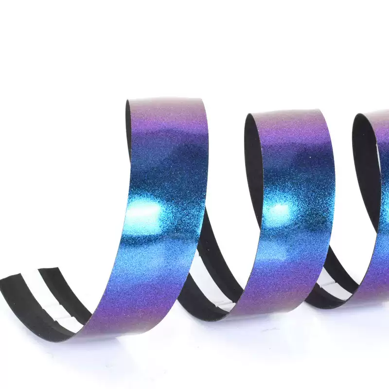 公路车极光变色把带 死飞把绑带吸汗防滑弯把自行车缠带渐变把带