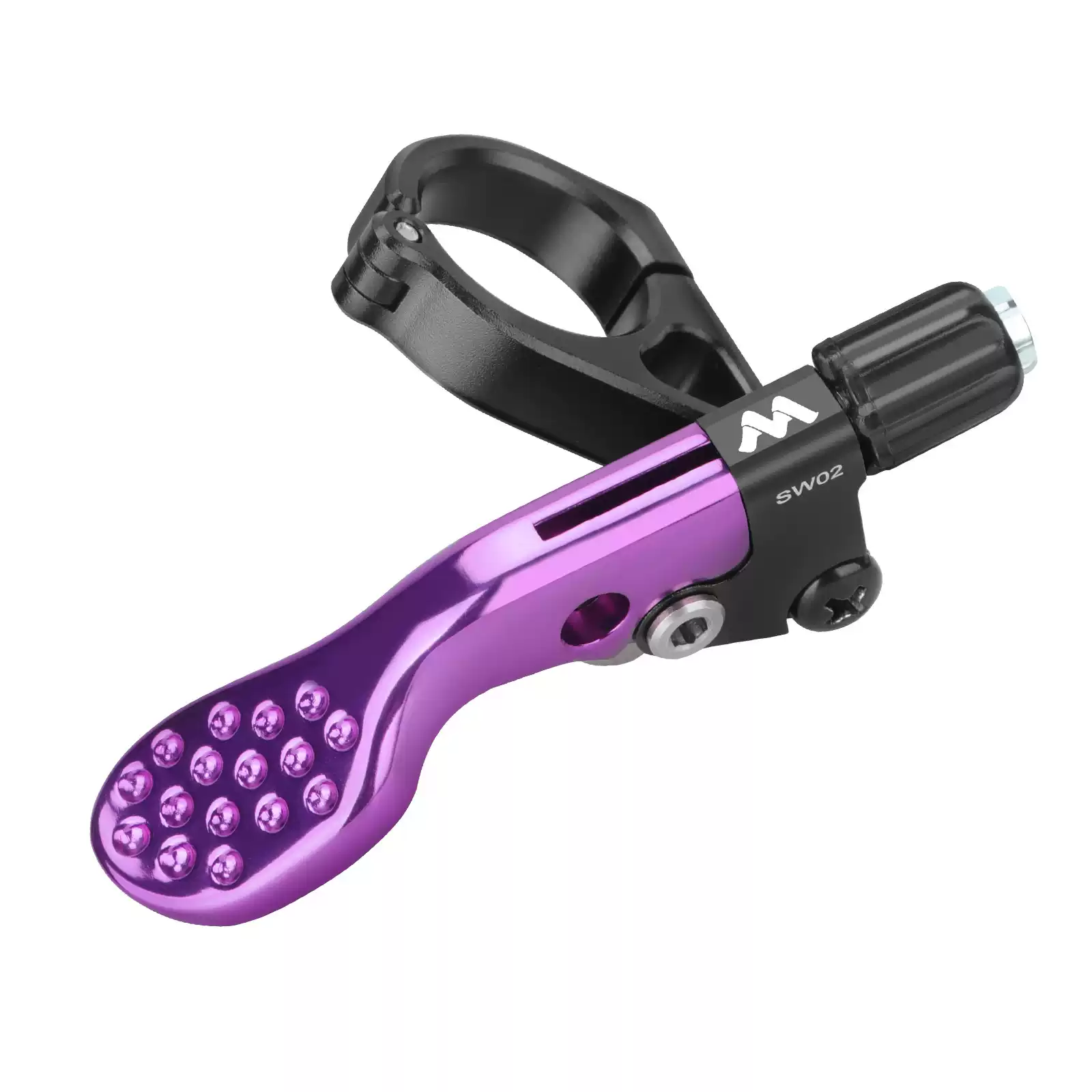 山地自行车伸缩坐管线控器升降座管控制器铝合金线控开关配件