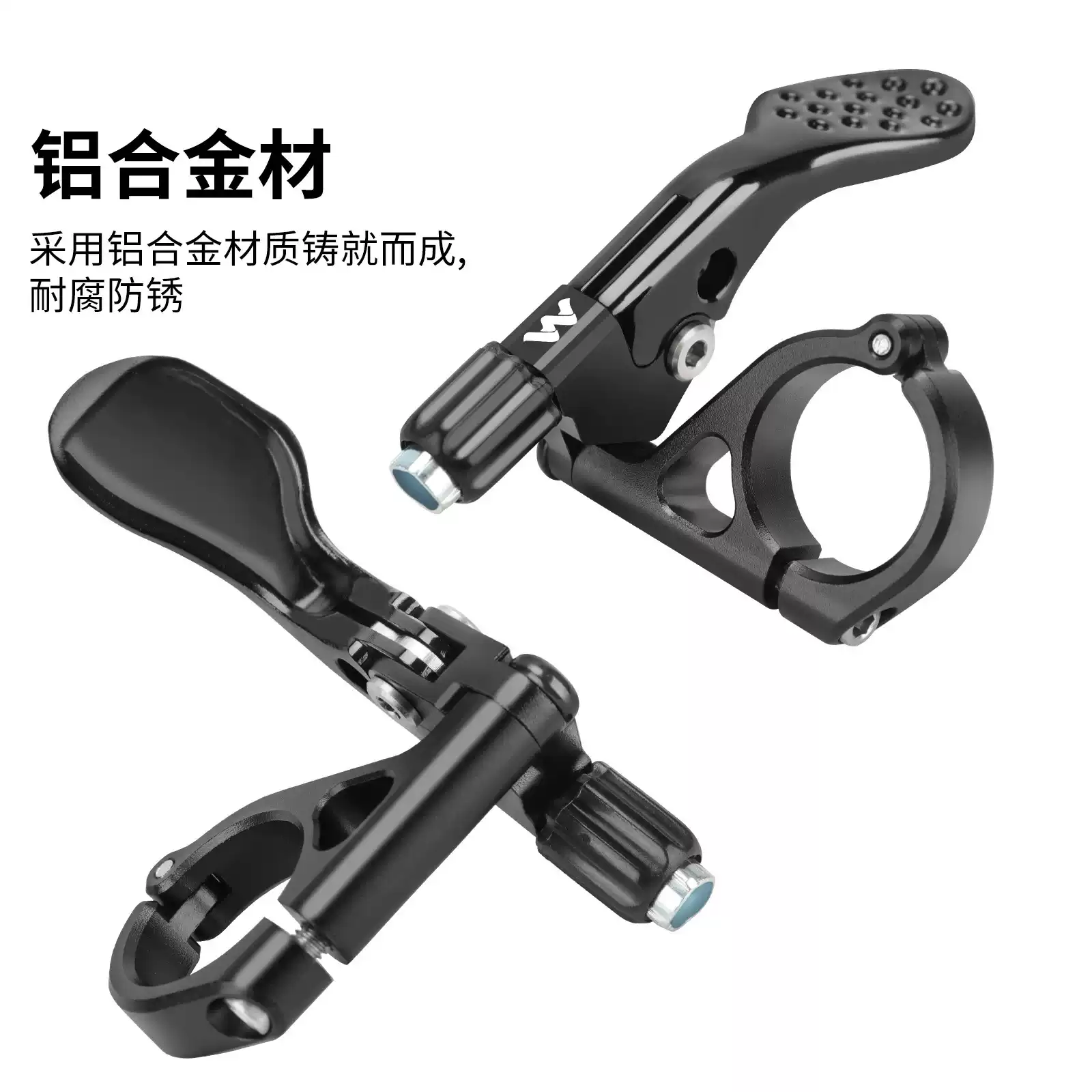 山地自行车伸缩坐管线控器升降座管控制器铝合金线控开关配件