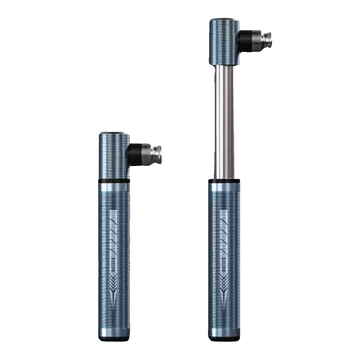 公路车便携山地自行车铝打气筒美法嘴迷你篮球家用气筒骑行装备