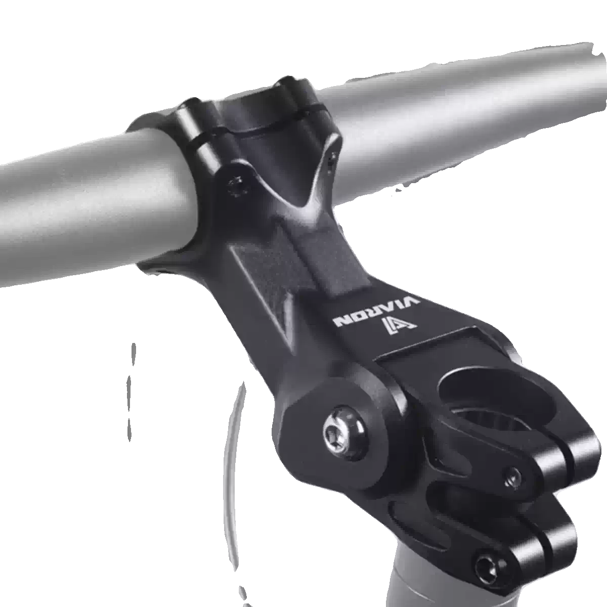 山地车减震把立铝合金公路车立管越野旅行31.8mm自行车骑行配件