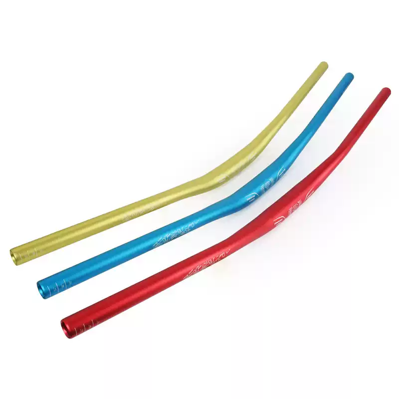 铝合金横把燕把山地车车把加长780手把 龙头把手自行车把配件