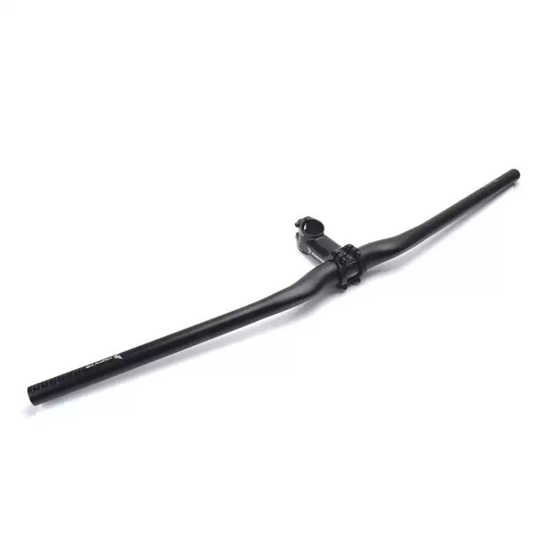 山地自行车车把弓箭型车把铝合金 大燕把把横骑行公路车零配件