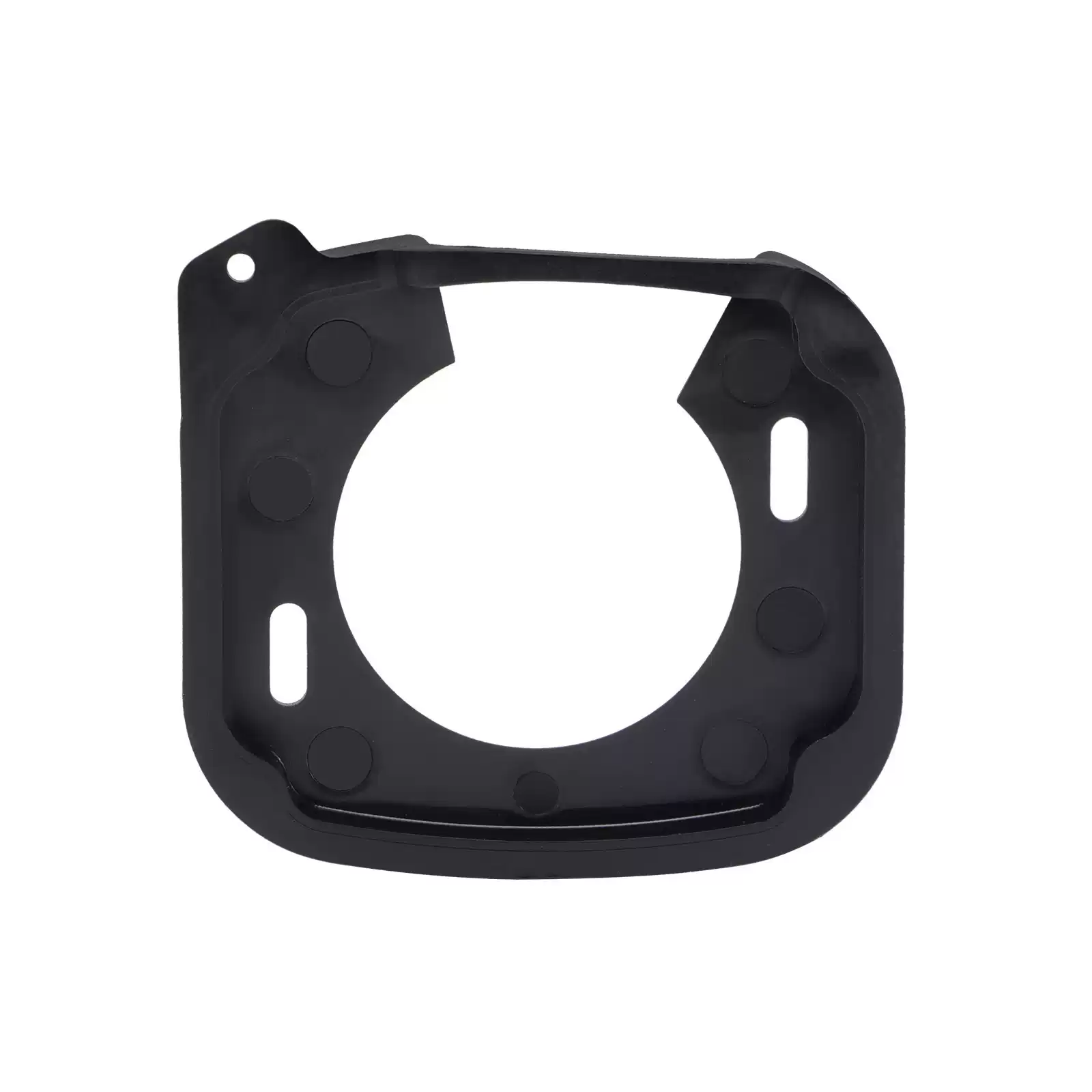 锁鞋锁片保护胶套SPD棒棒糖锁片保护套 自行车自锁脚踏扣片