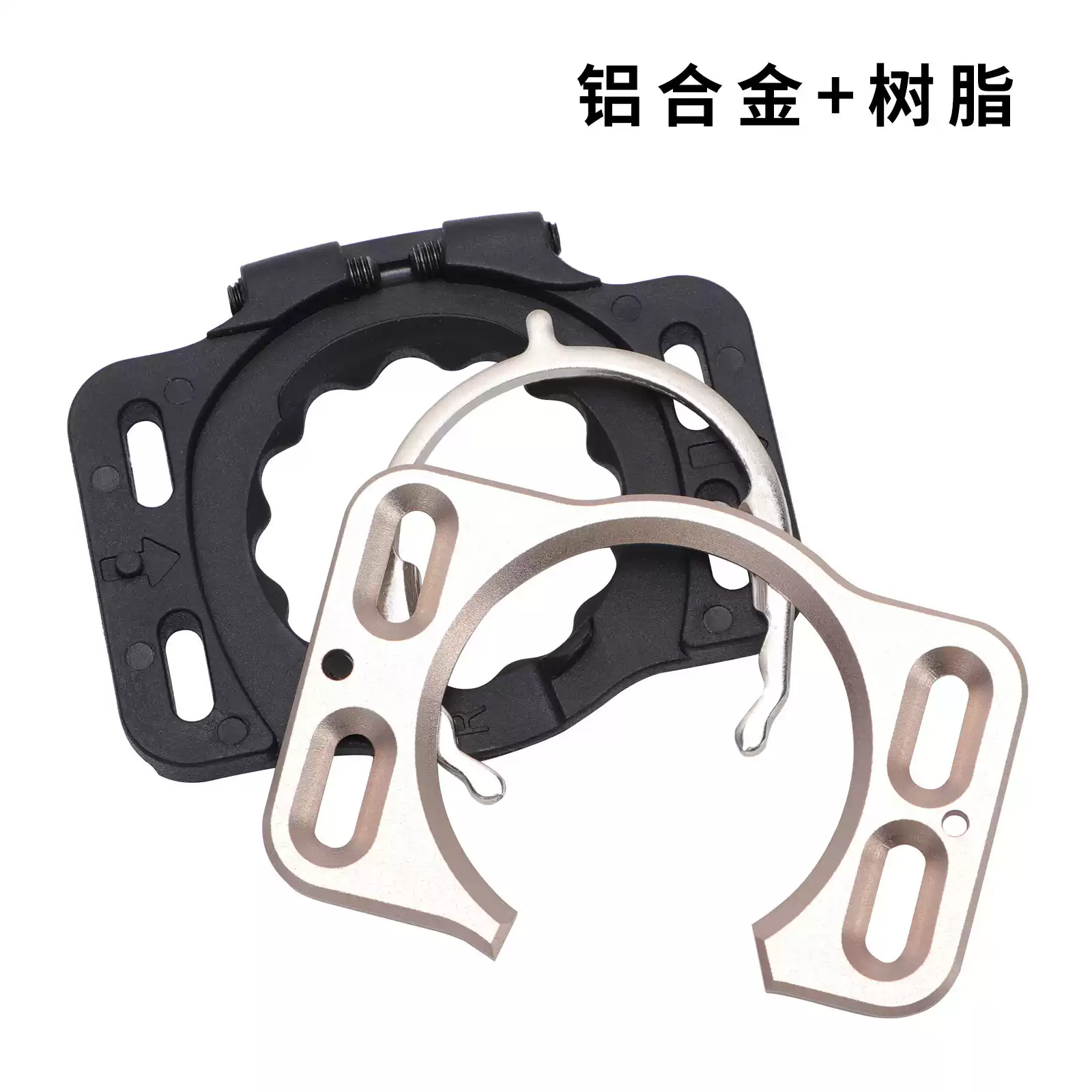自行车锁鞋锁扣片夹板speedplay配件棒棒糖锁踏锁片替换骑行