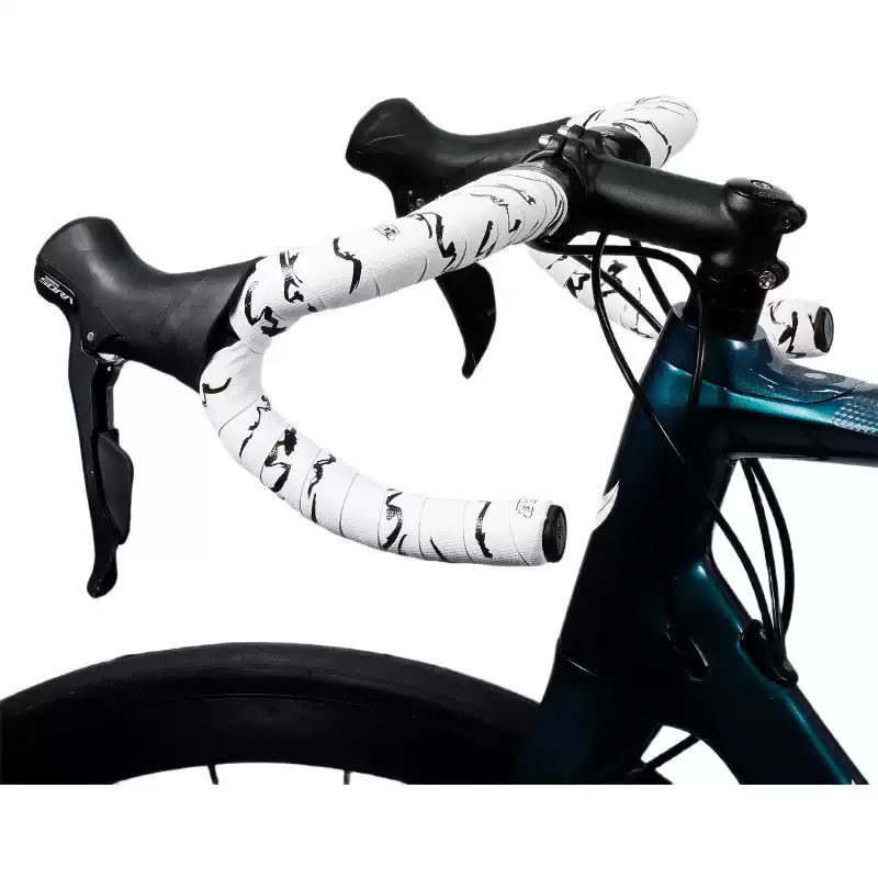 公路车把带自行车把手绑带死飞弯把防滑缠绕带中国风骑行装备